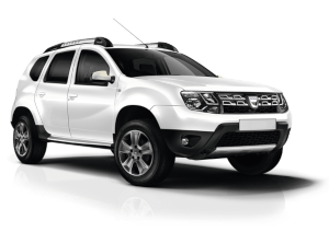 Dacia Duster Автоматическая