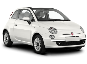 Fiat 500 أتوماتيكي