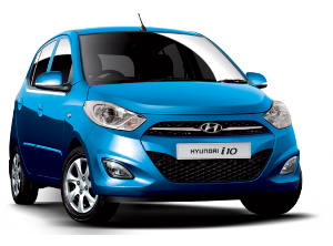 Hyundai I10 Automatik