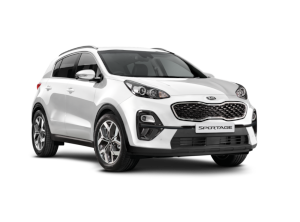 Kia Sportage Automatic