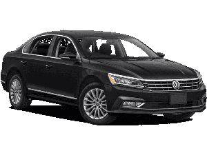 VW Passat Автоматическая