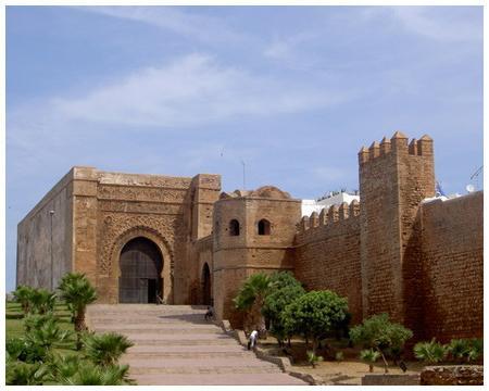 Car rental in Rabat 4x4, limousine and minibus in Morocco