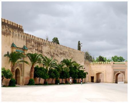 Cheap car rental Meknes Morocco.