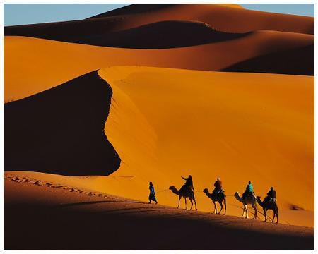 تأجير السيارات في الصحراء المغربية