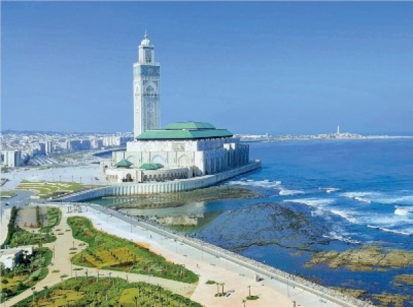 Casablanca: l’incantevole città bianca dell’Africa