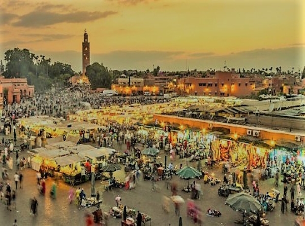 L’incantevole cuore del Marocco: benvenuti a Marrakech